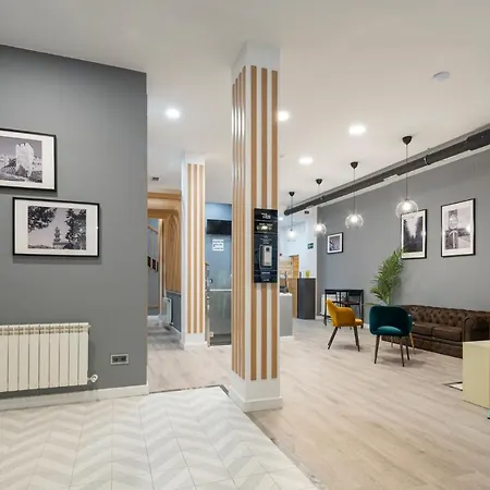 Alda Pilgrim Hostel *