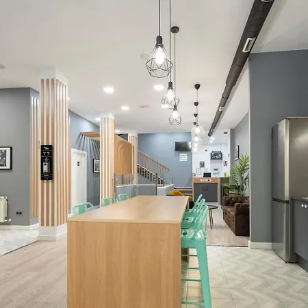 Alda Pilgrim Hostel Ponferrada