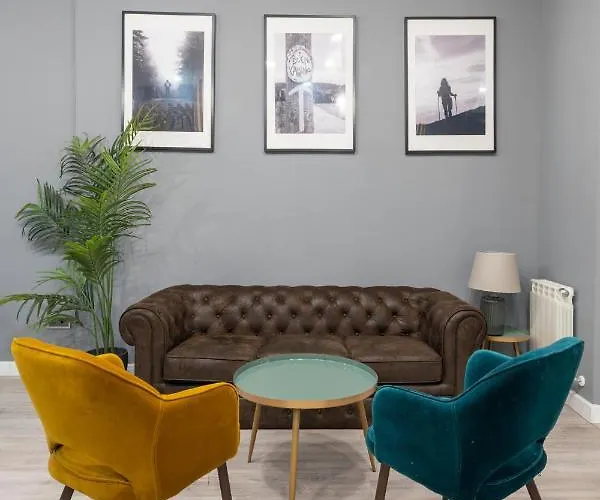 Хостел Alda Pilgrim