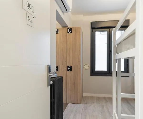 호스텔 Alda Pilgrim 폰페라다