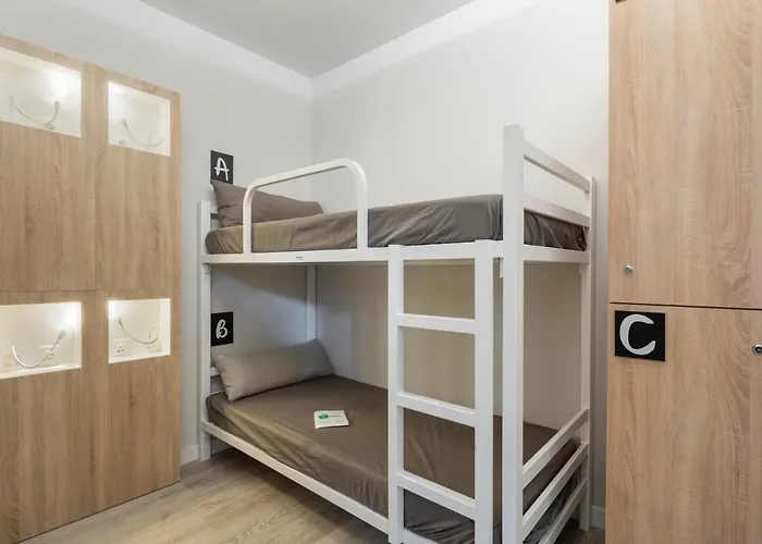 호스텔 Alda Pilgrim