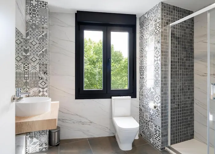 호스텔 Alda Pilgrim 폰페라다