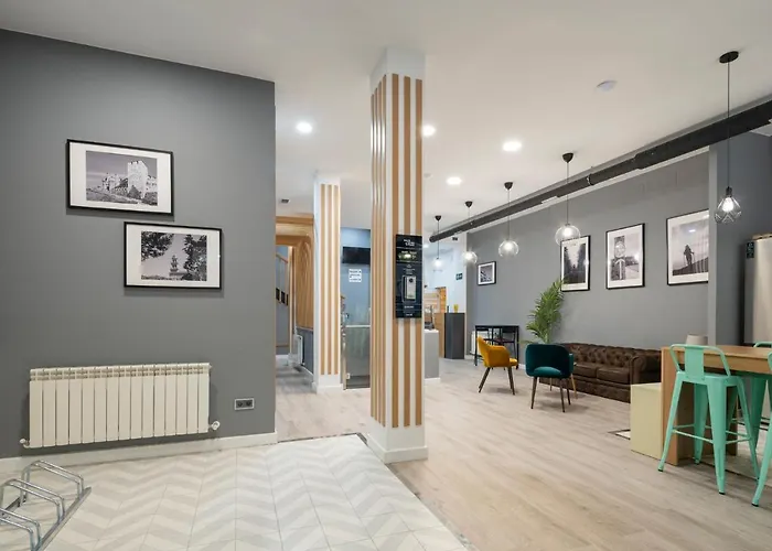 Alda Pilgrim 호스텔 *