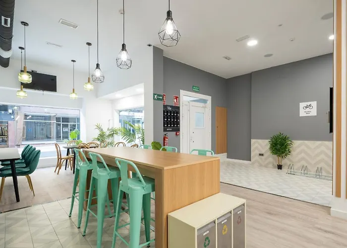 호스텔 Alda Pilgrim 폰페라다