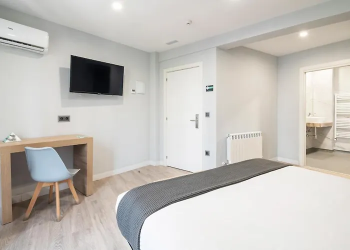 호스텔 Alda Pilgrim