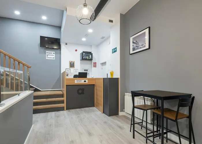 호스텔 Alda Pilgrim