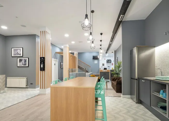 Alda Pilgrim 호스텔 폰페라다