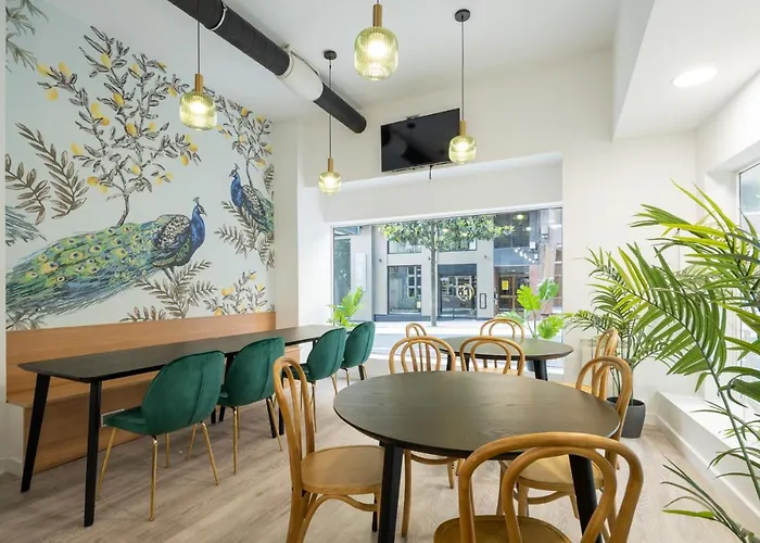 Alda Pilgrim 호스텔