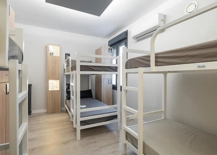 Alda Pilgrim 호스텔 폰페라다