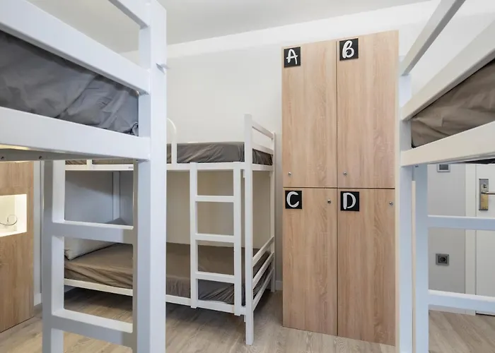 Alda Pilgrim Хостел