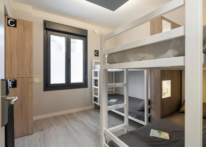 호스텔 Alda Pilgrim 폰페라다