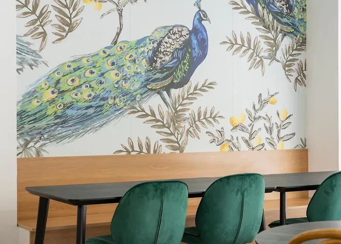 호스텔 Alda Pilgrim 폰페라다