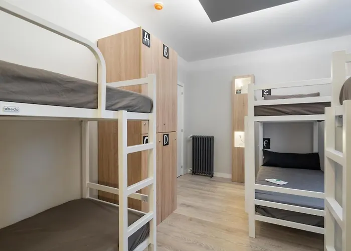 Alda Pilgrim 호스텔