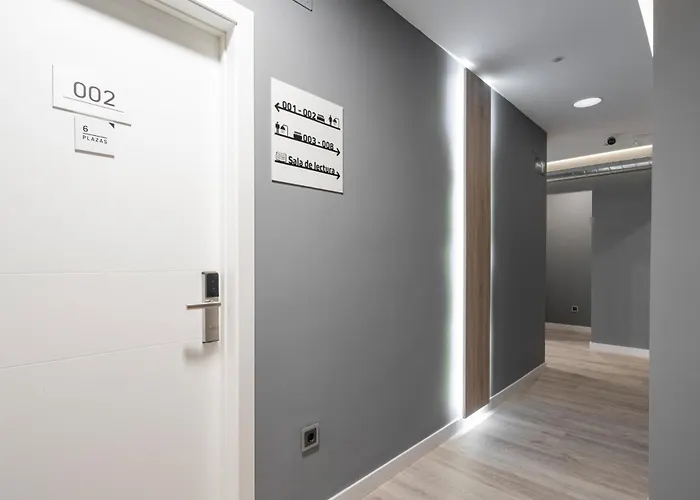 호스텔 Alda Pilgrim 폰페라다