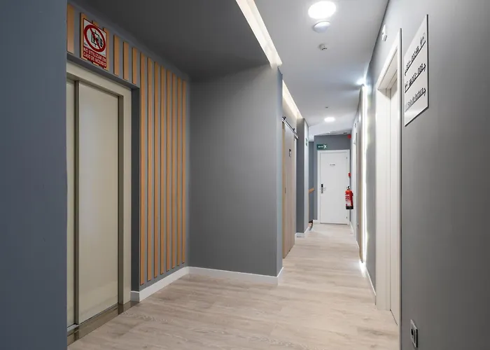 호스텔 Alda Pilgrim