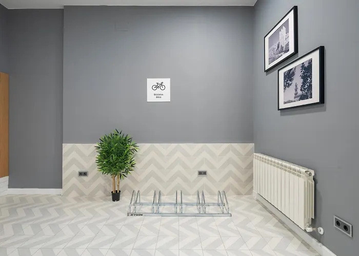 호스텔 Alda Pilgrim *