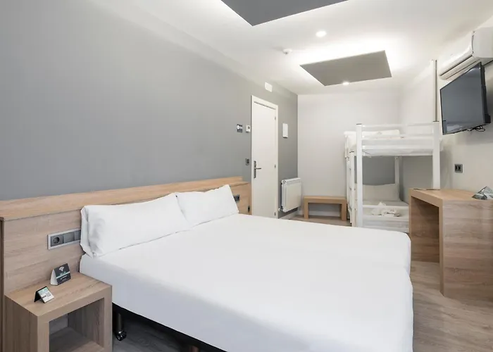 호스텔 Alda Pilgrim 폰페라다